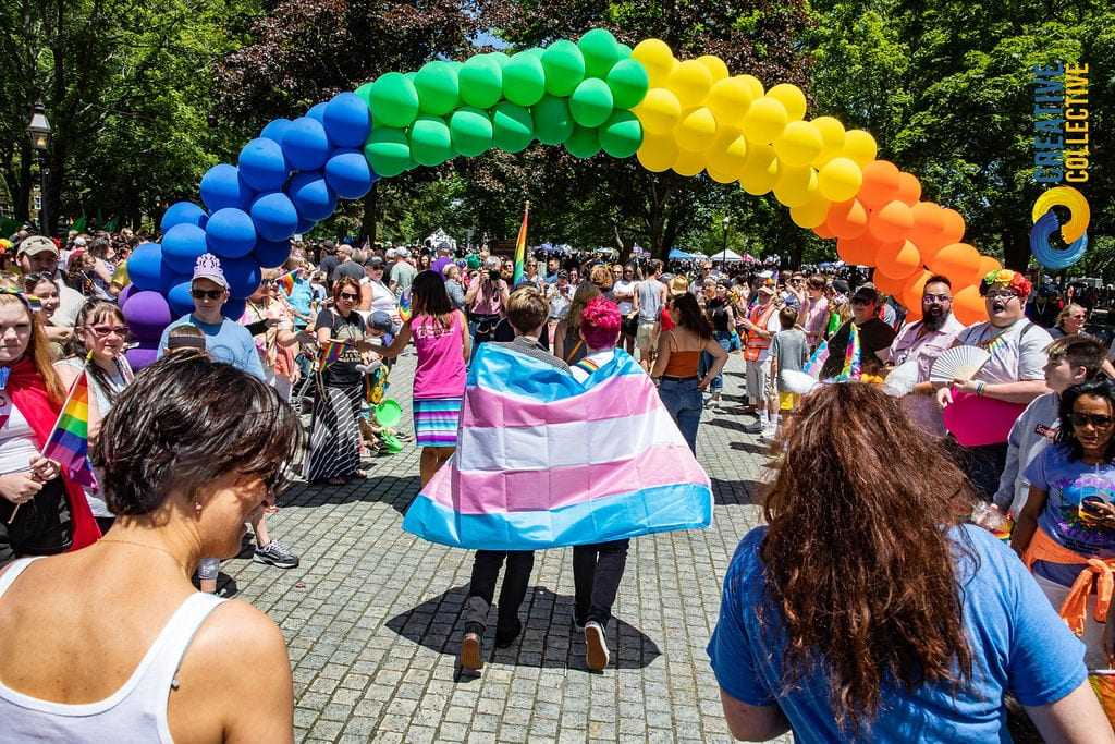 Featured image for “Where to Celebrate Pride This Month North of Boston”
