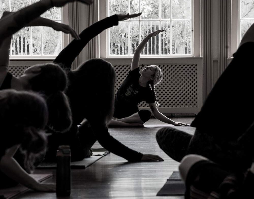 Featured image for “The Darkness in Me Recognizes the Darkness in You with Black Widow Yoga”