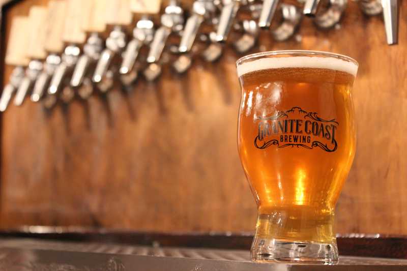 Featured image for “Eat Drink North Shore – Granite Coast Brewing”
