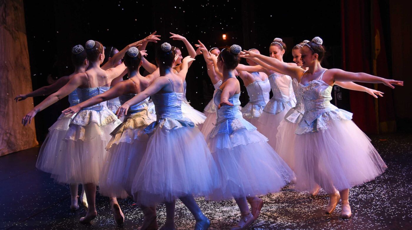 Featured image for “A Legacy of Dance with Greater Salem Ballet Company’s Production of The Nutcracker”