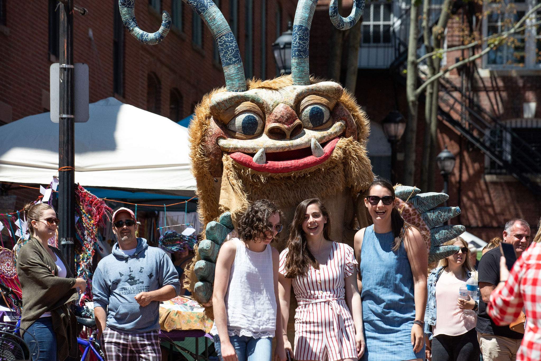 Featured image for “10 Things to Do This Weekend at Salem Arts Festival”