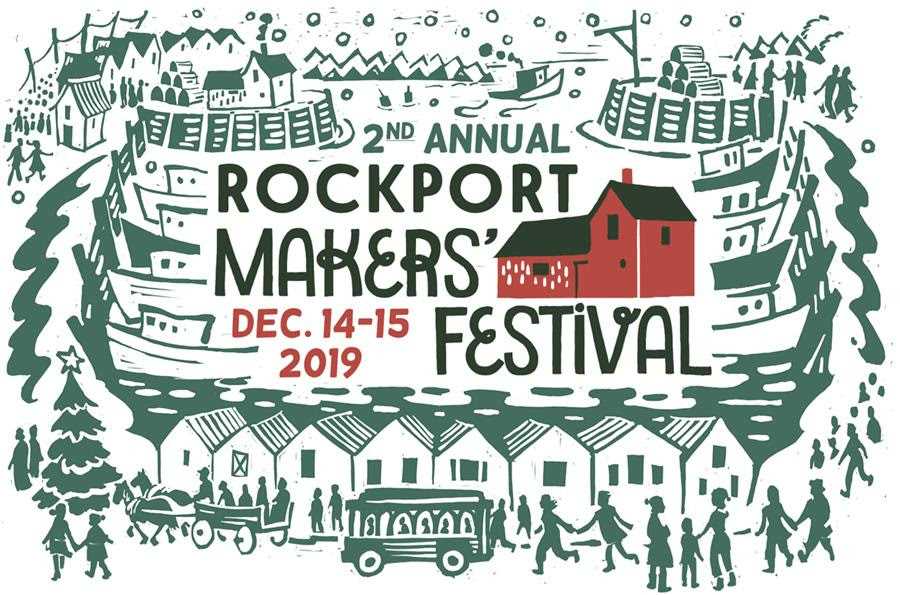 Featured image for “Rockport’s Makers’ Festival Returns for the Second Year”