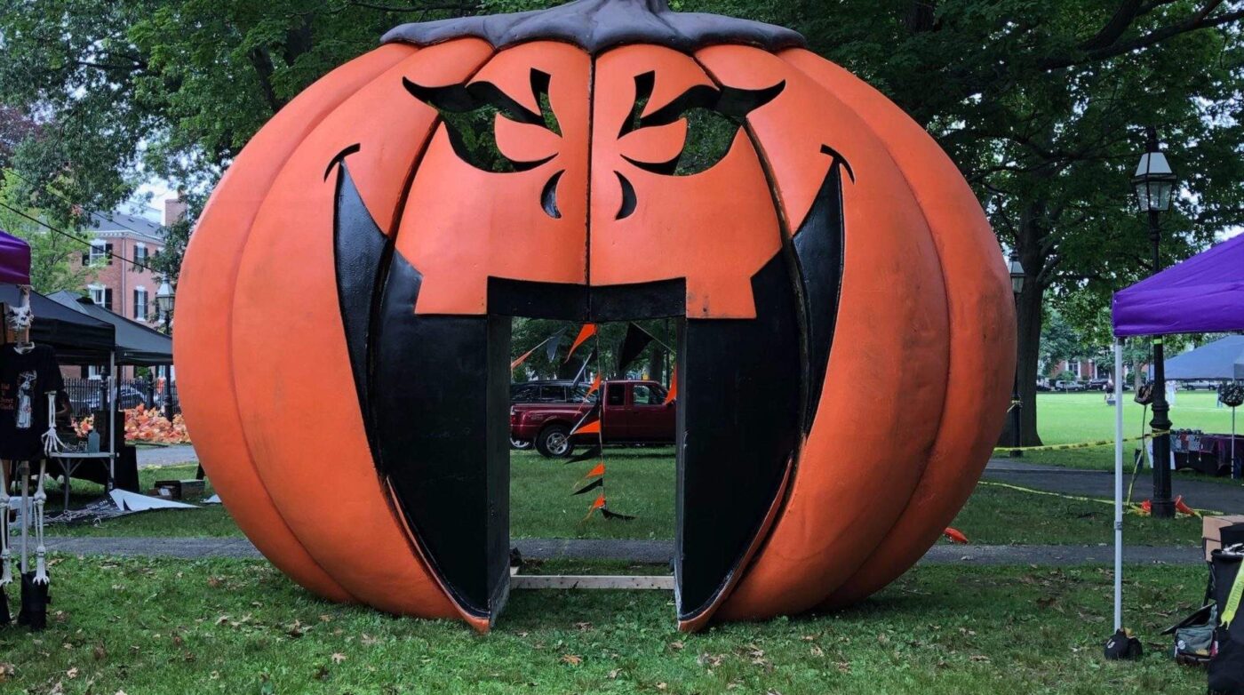 Featured image for “Summerween on the North Shore with Adam Sandler’s New Netflix Movie Hubie Halloween”