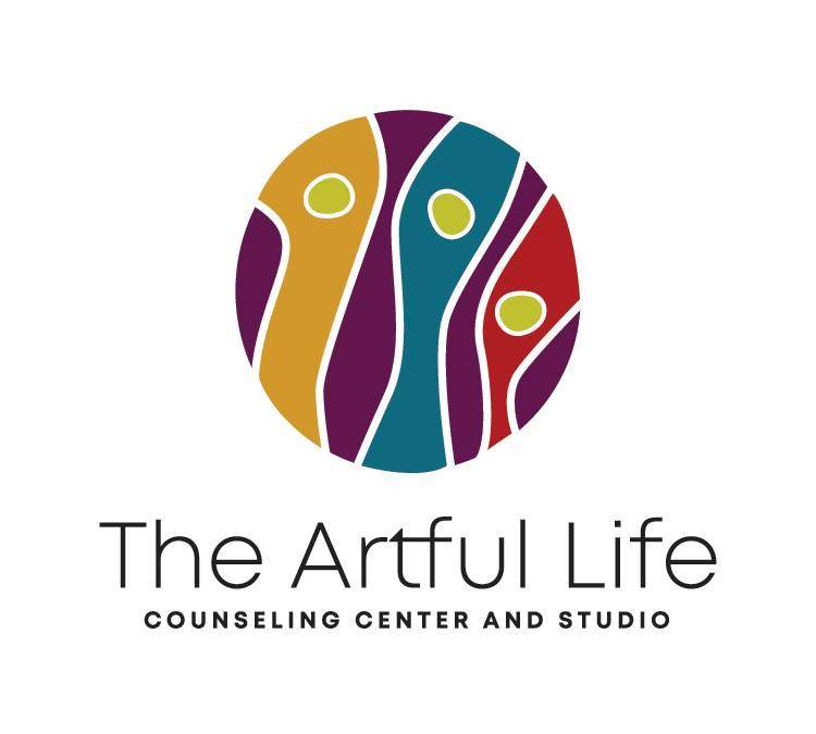 the artful life logo.