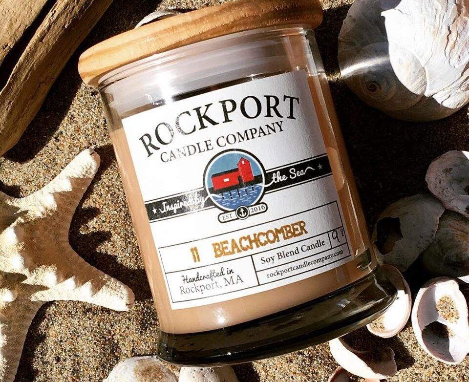 Featured image for “Meet the Maker – Rockport Candle Company”