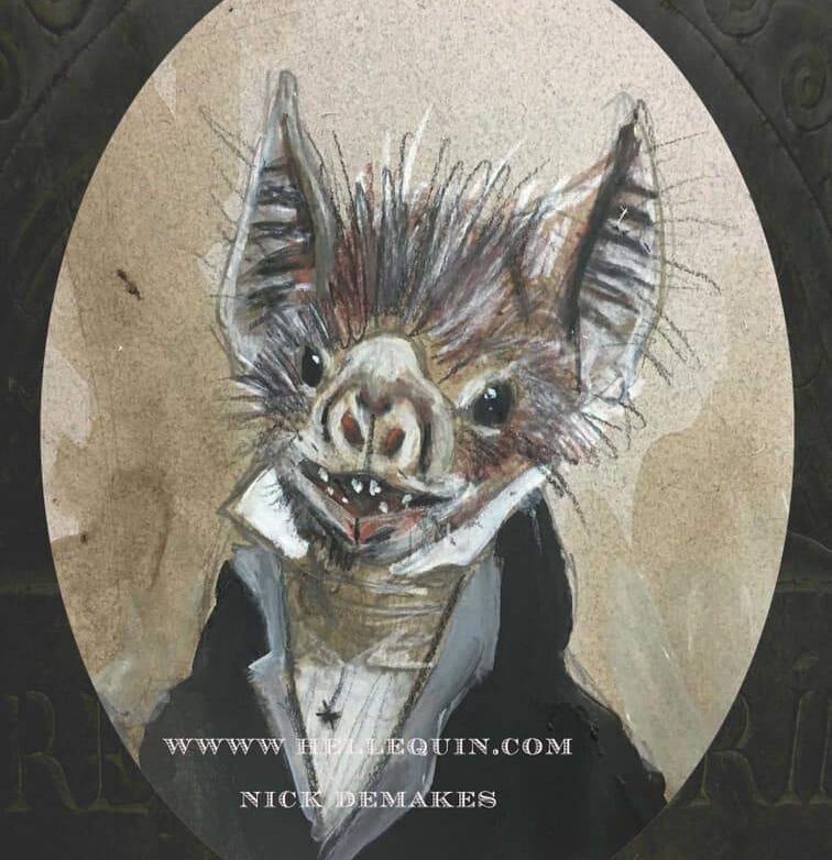 Featured image for “Meet the Maker – Gentlemen Bats”