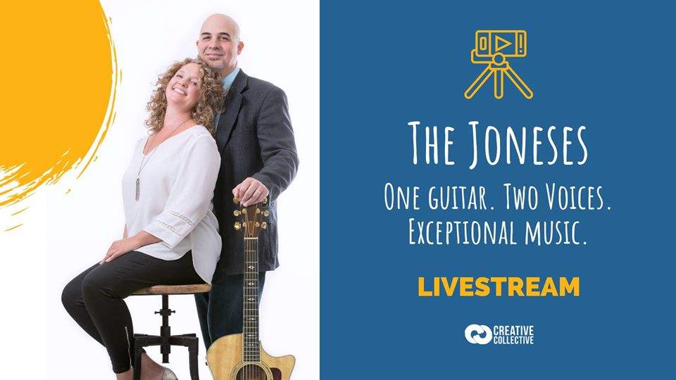 Featured image for “The Joneses Live Stream”