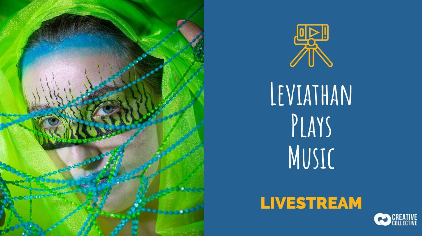 Featured image for “Live Stream – Leviathan Makes Music”