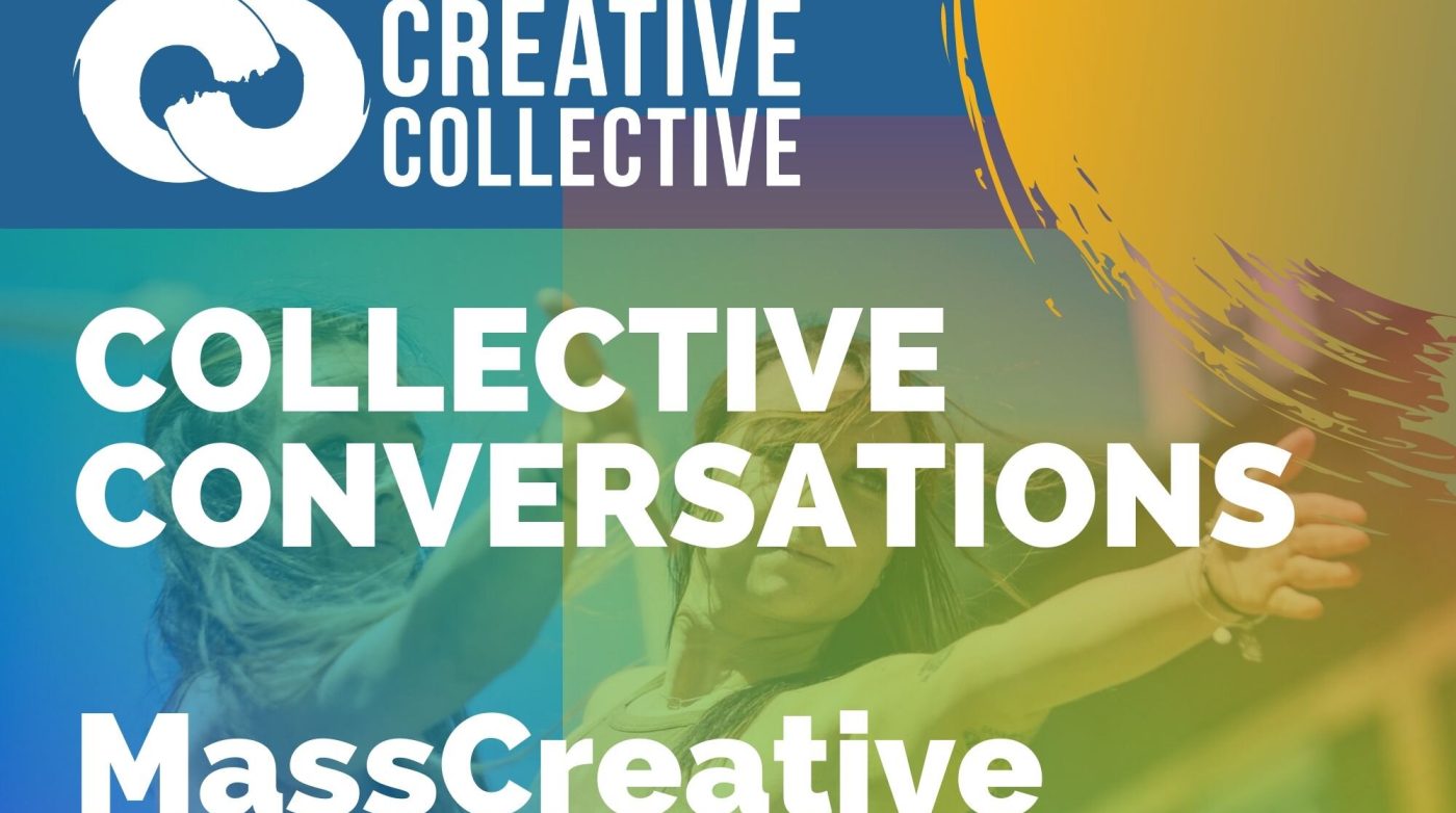 Featured image for “Collective Conversations – Emily Ruddock – MassCreative”