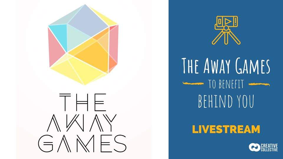 Featured image for “Live Stream – The Away Games to Benefit Behind YOU”