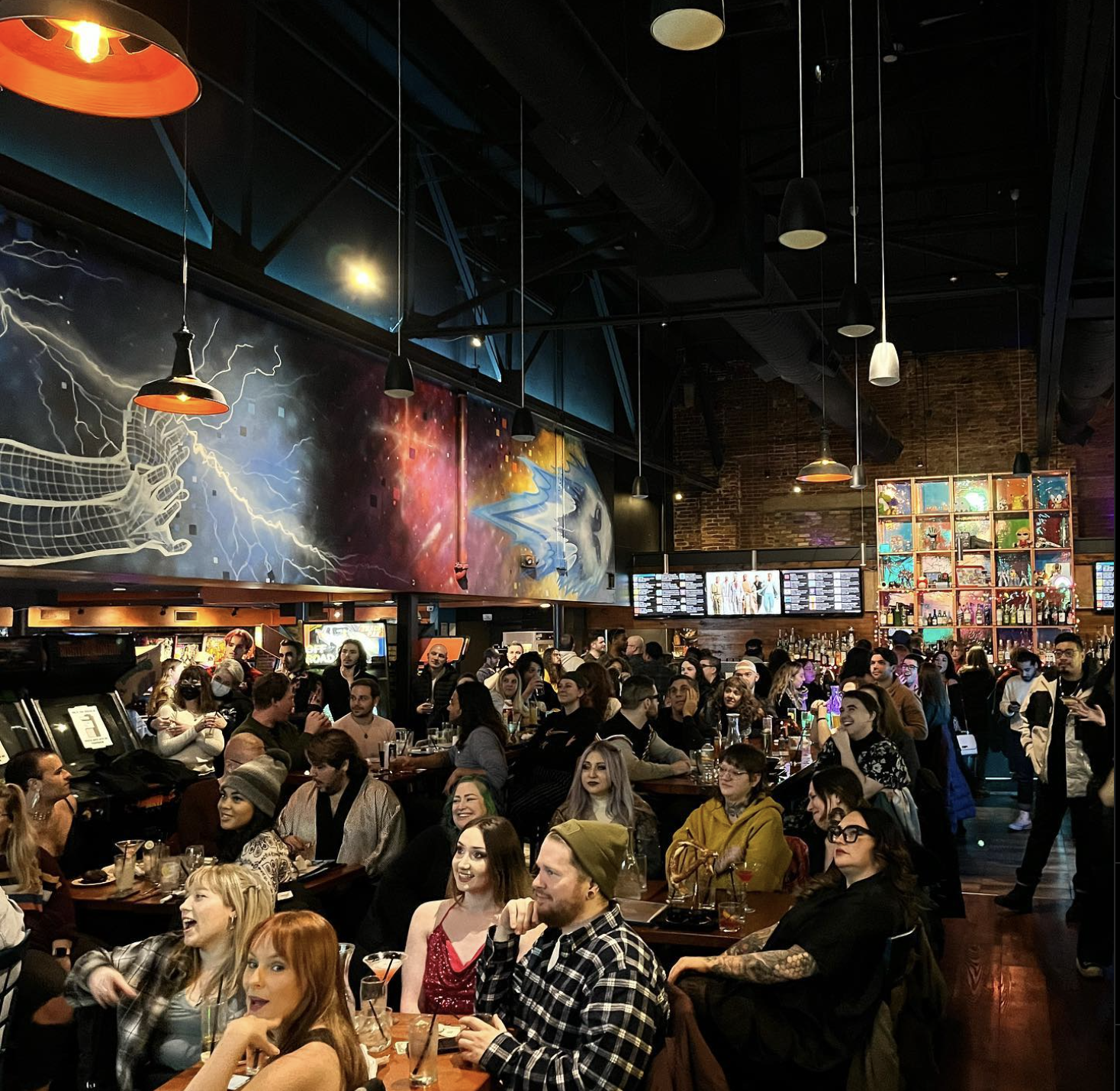 Featured image for Bit Bar Salem | Arcade Bar & Restaurant