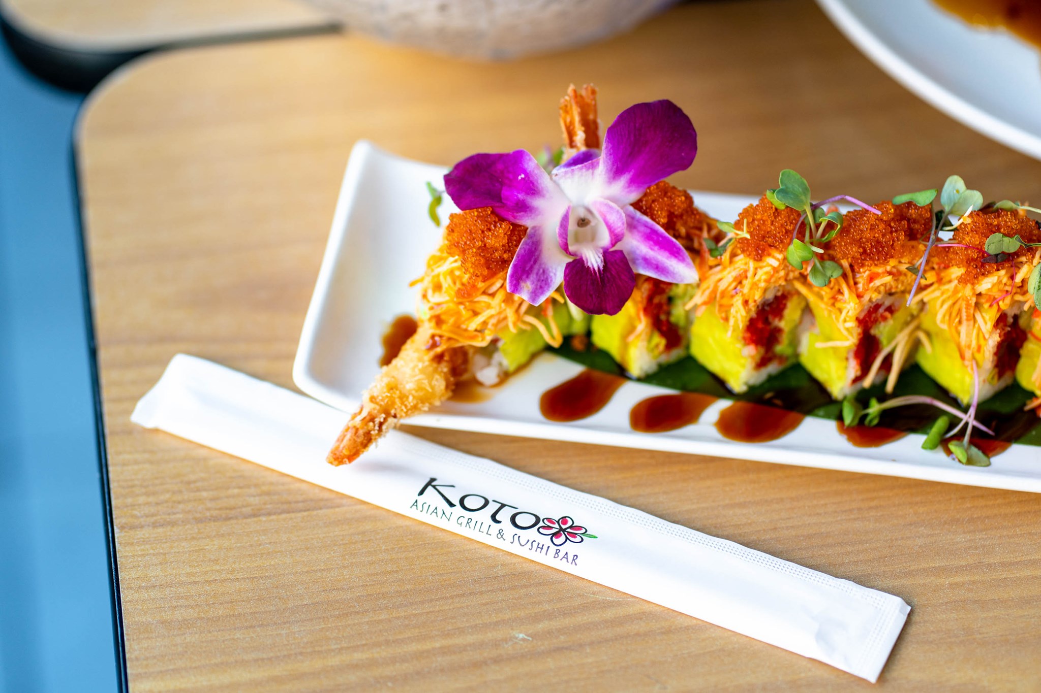Featured image for Koto Asian Fusion