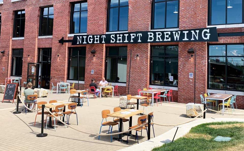 Featured image for “Originally Crafted Events Review: Night Shift Brewing”