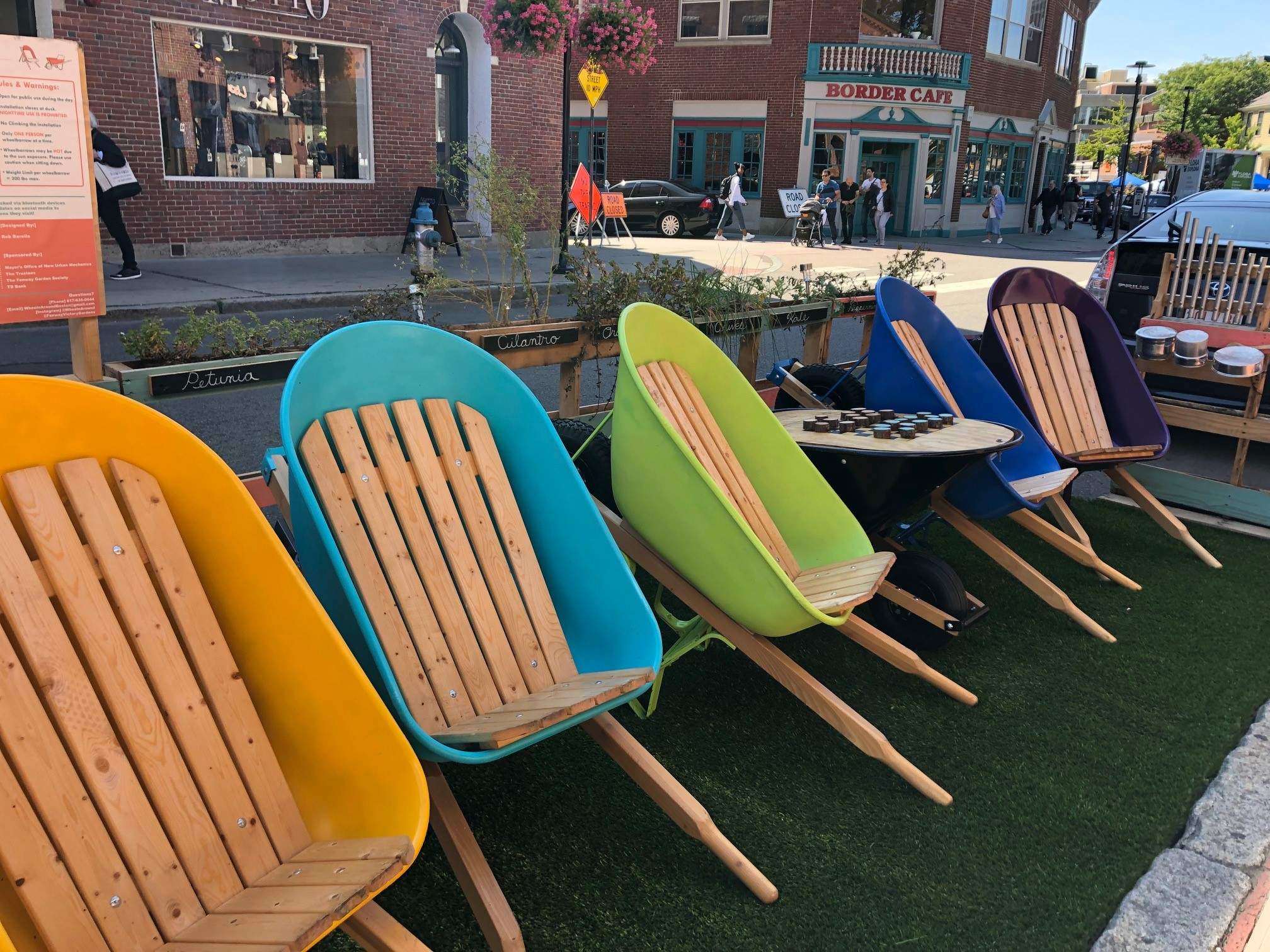 Featured image for “Scenes from #ParkingDay Around the World”