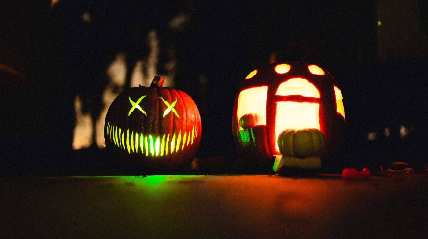 Featured image for “#Pumpkinspiration: Up Your Pumpkin Carving Game this Halloween – PHOTOS”