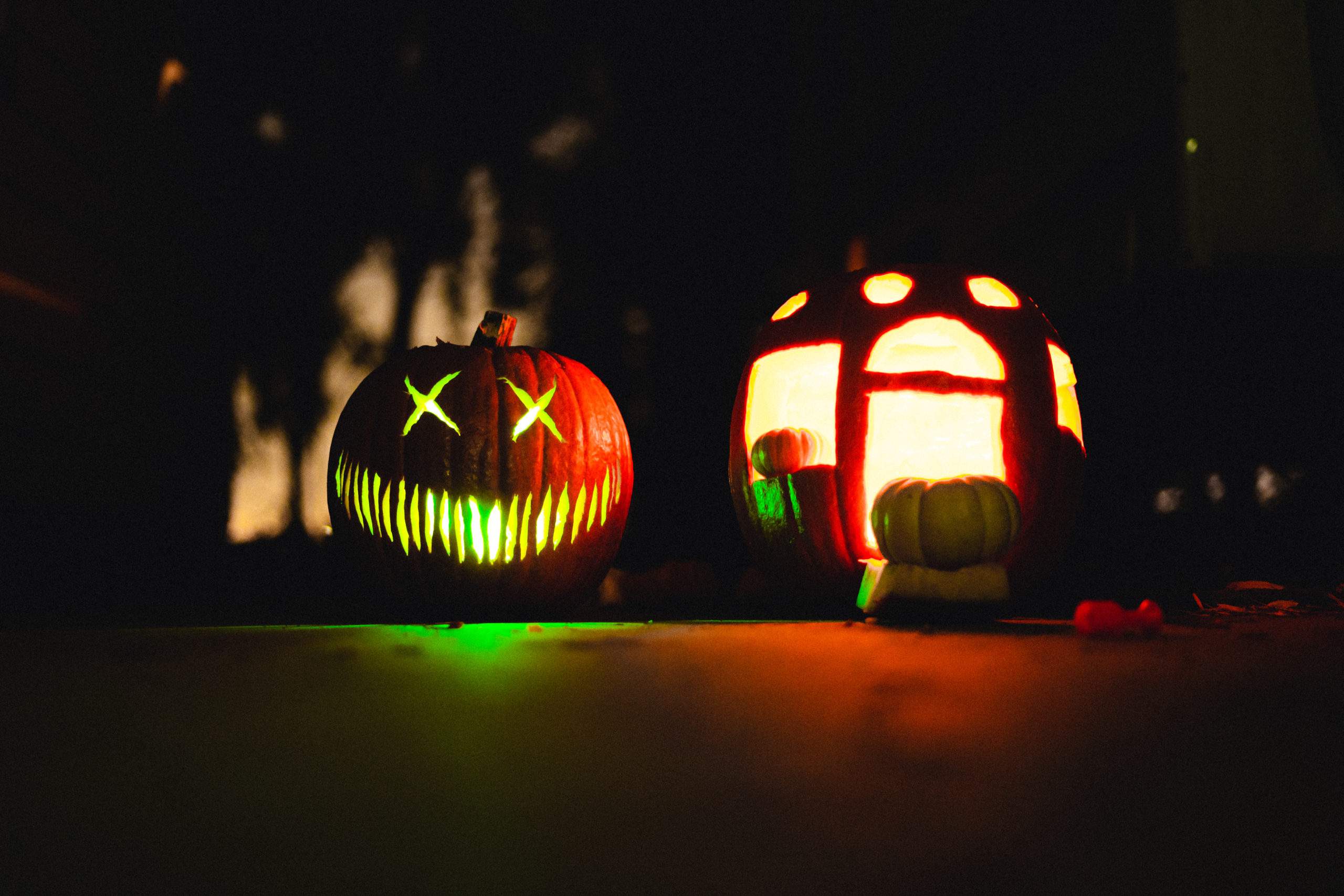 Featured image for “#Pumpkinspiration: Up Your Pumpkin Carving Game this Halloween – PHOTOS”