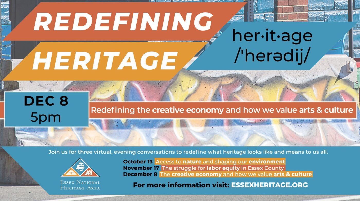 Featured image for “Redefining Heritage: Creative Economy & Valuing Arts & Culture”