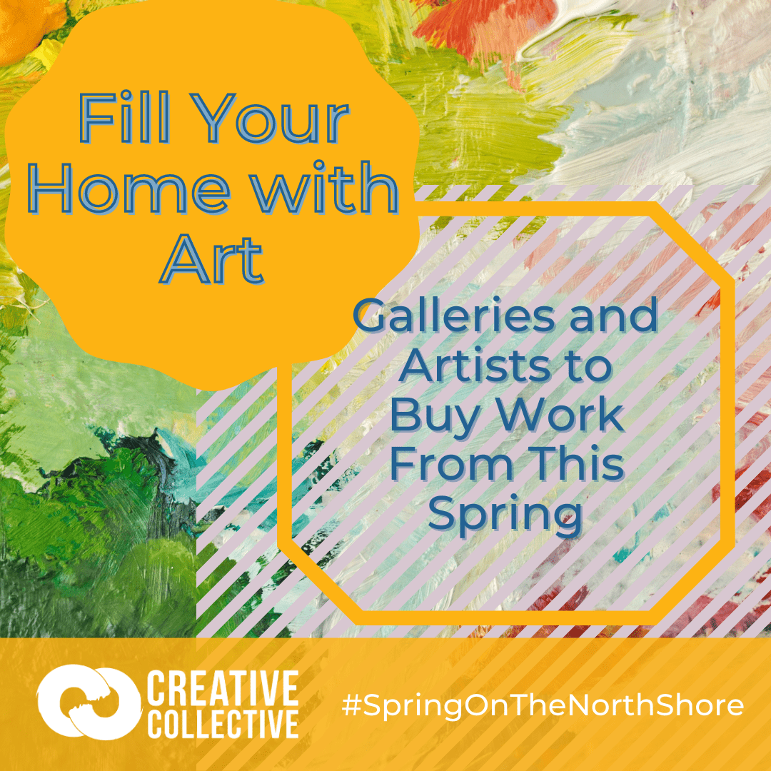 Featured image for “Fill Your Home with Art This Spring”