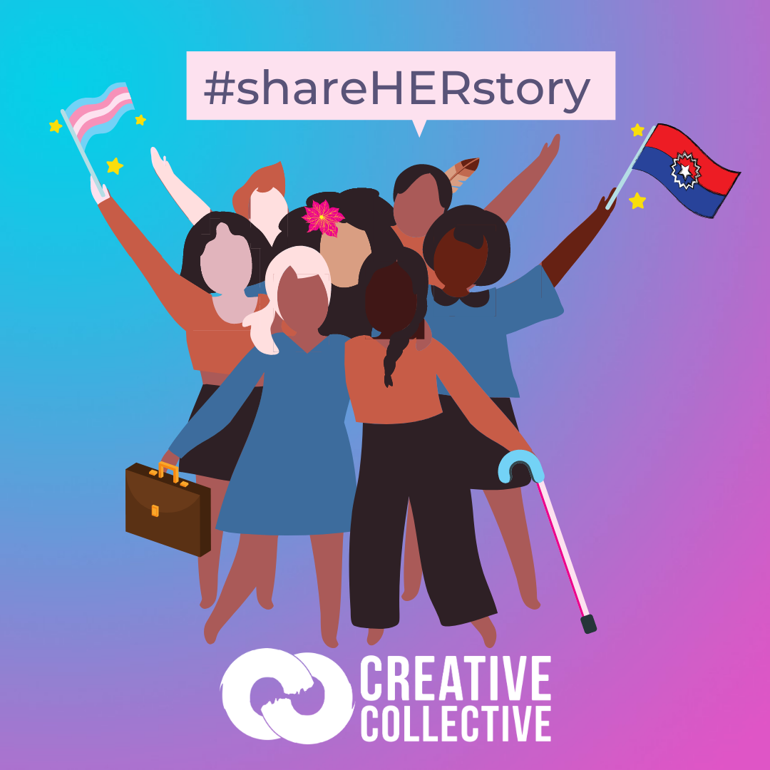 Featured image for “Celebrating Women’s History Month 2021 with the #shareHERstory Campaign”