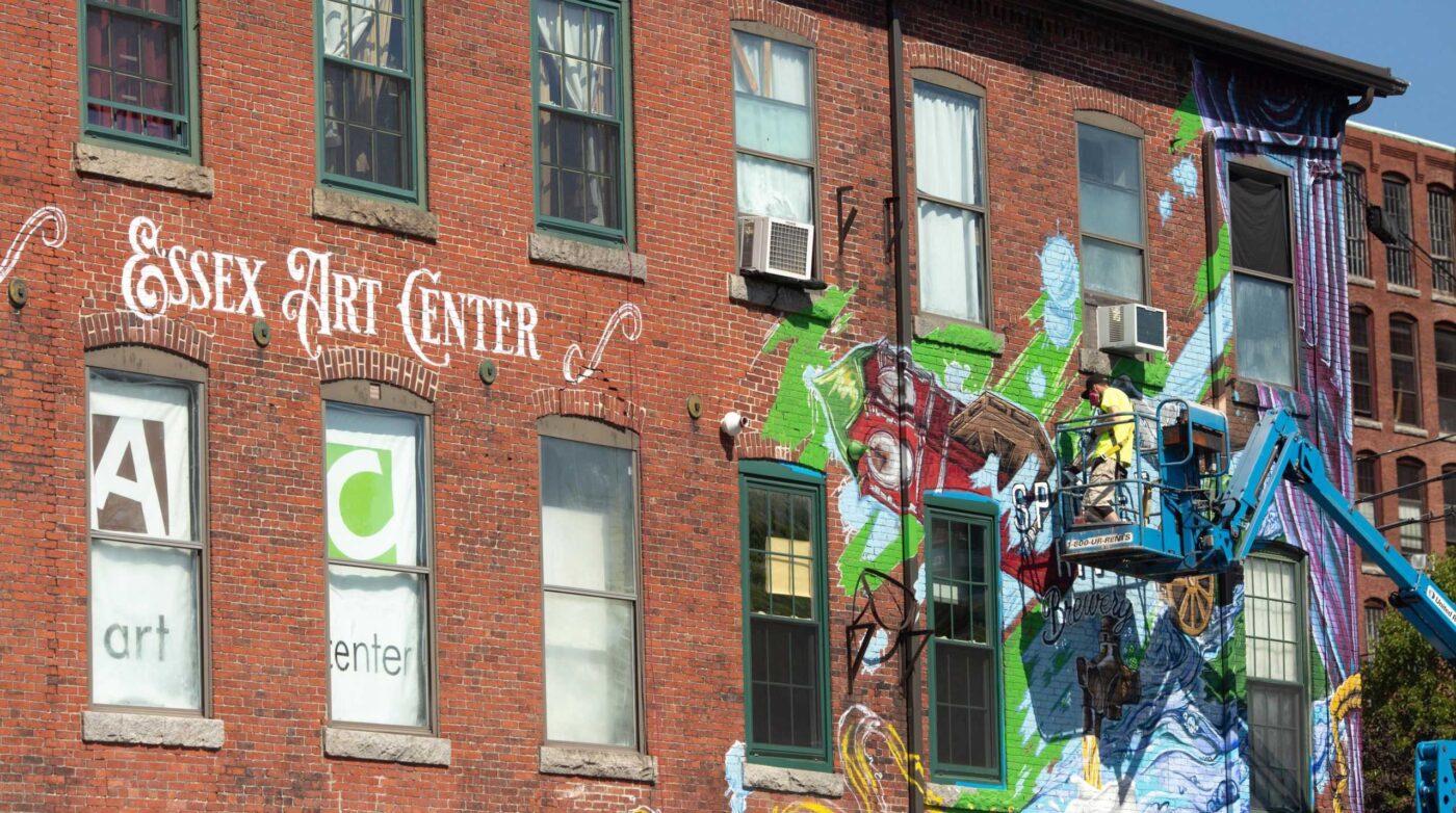 Featured image for “Essex Art Center’s New Executive Director to Go L.I.V.E. with Community Programming”