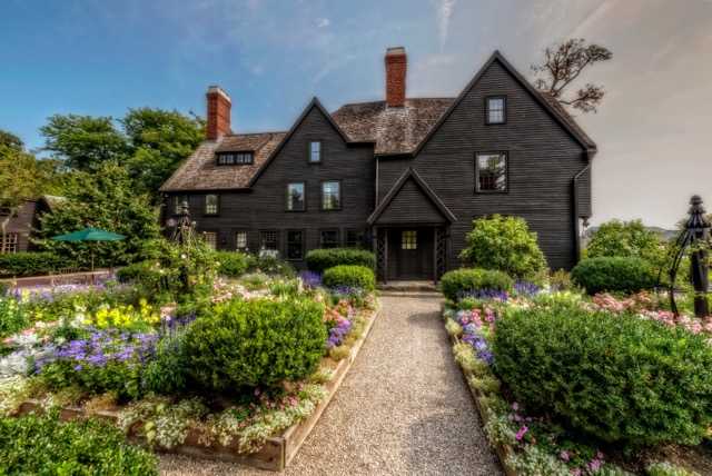 Featured image for “House of the Seven Gables Restarts House and Grounds Tours April 2”