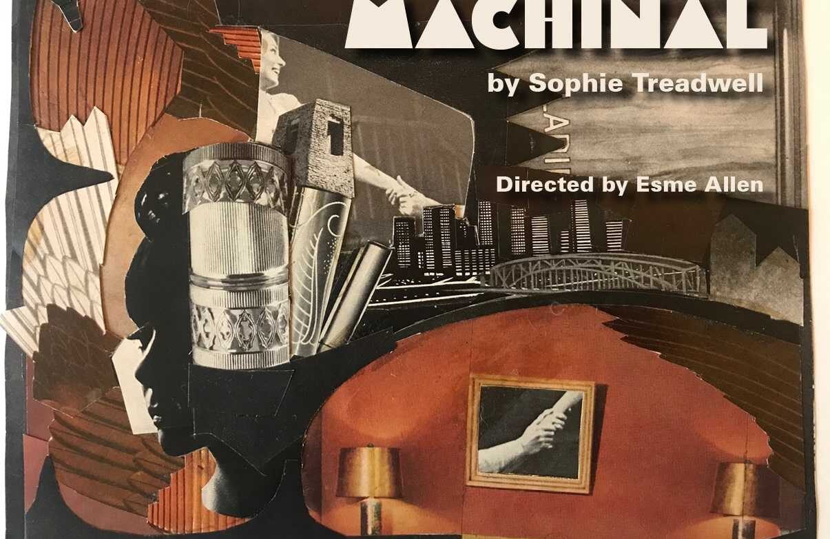 Featured image for “Salem State Theatre presents Machinal”