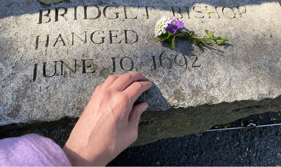 Featured image for “Bridget Bishop – A Remembrance of Injustice on June 10th”