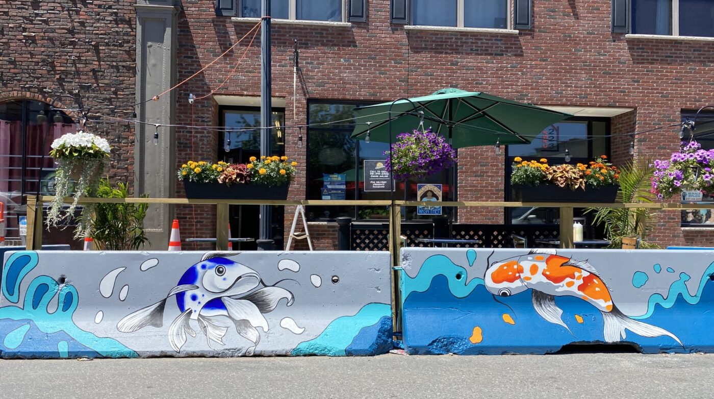 Featured image for “ The City of Lynn & Creative Collective Continue to Collaborate & Support Outdoor Dining within the City of Lynn ”