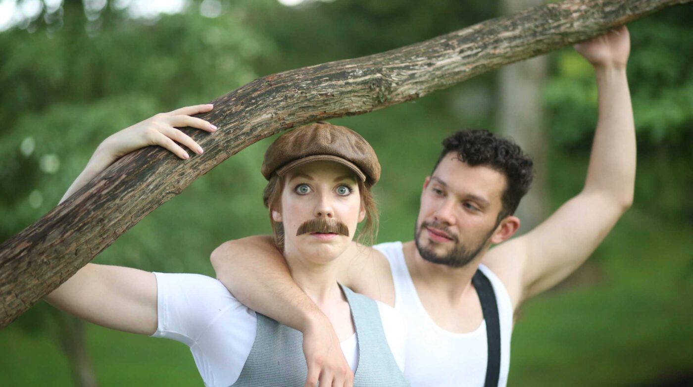 Featured image for “Third Citizen Theatre Company Presents As You Like It”