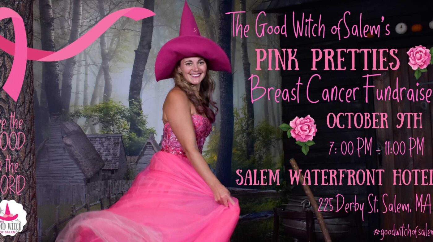 Featured image for “Breast Cancer Fundraiser This October 9th”
