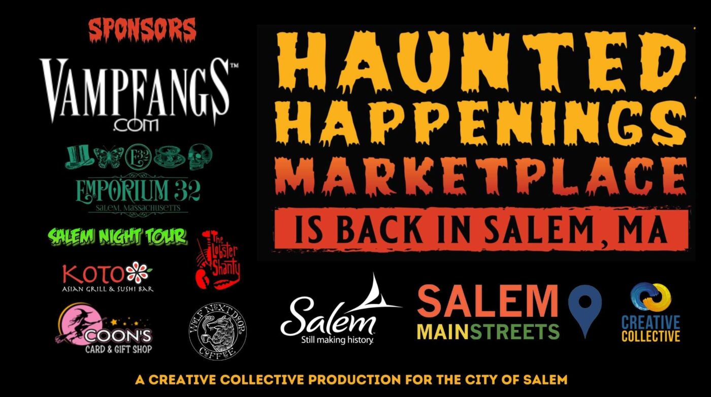 Featured image for “39th Annual Haunted Happenings Returns With Expansive Vendor Marketplace And Live Entertainment”