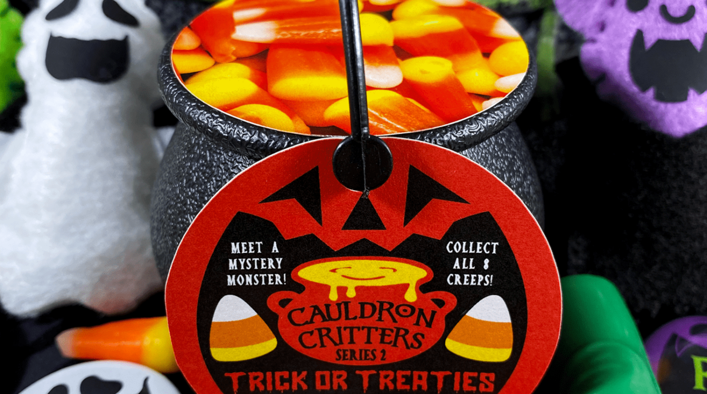 Featured image for “Shop Halloween Tricks and Treats from Local Makers!”