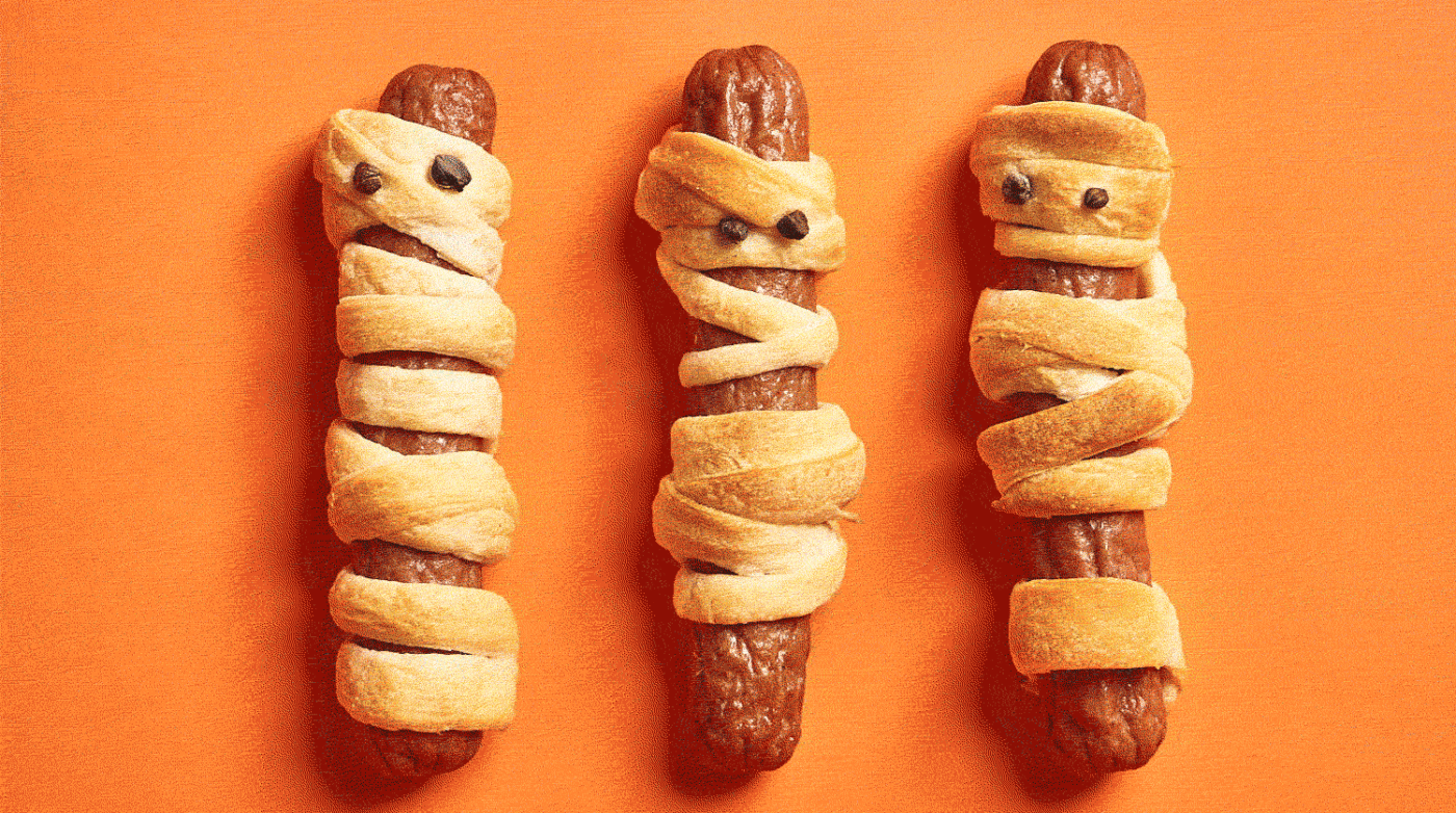 Featured image for “7 Tasty Snacks To Make This Halloween Weekend”