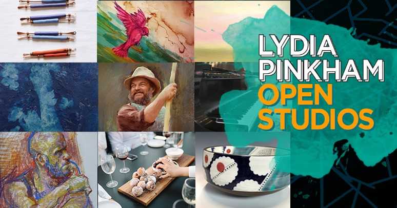 Featured image for “5 Ways to Shop Small, Support Local Artists at This Year’s Lydia Pinkham Open Studios”