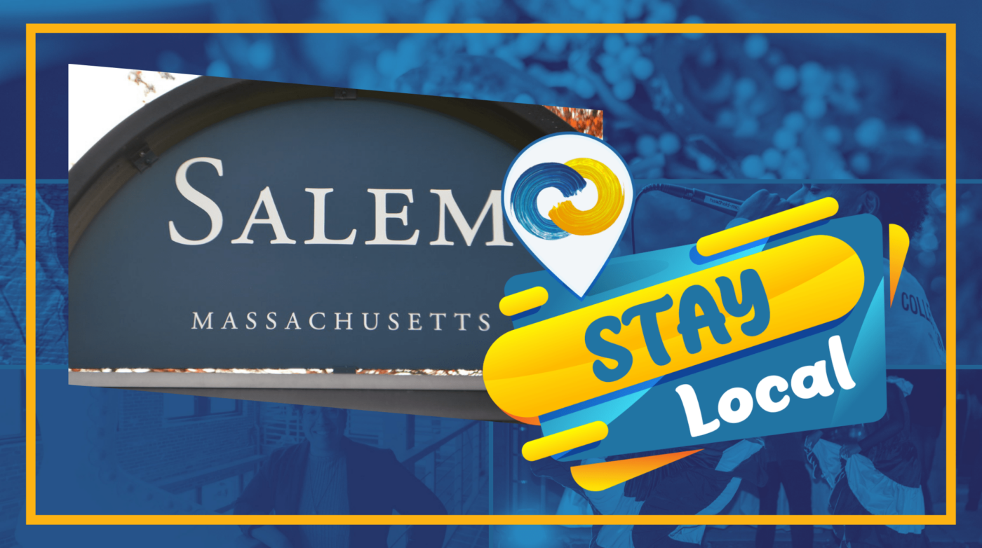 Featured image for “#StayLocal2021 Guide to Salem, MA”