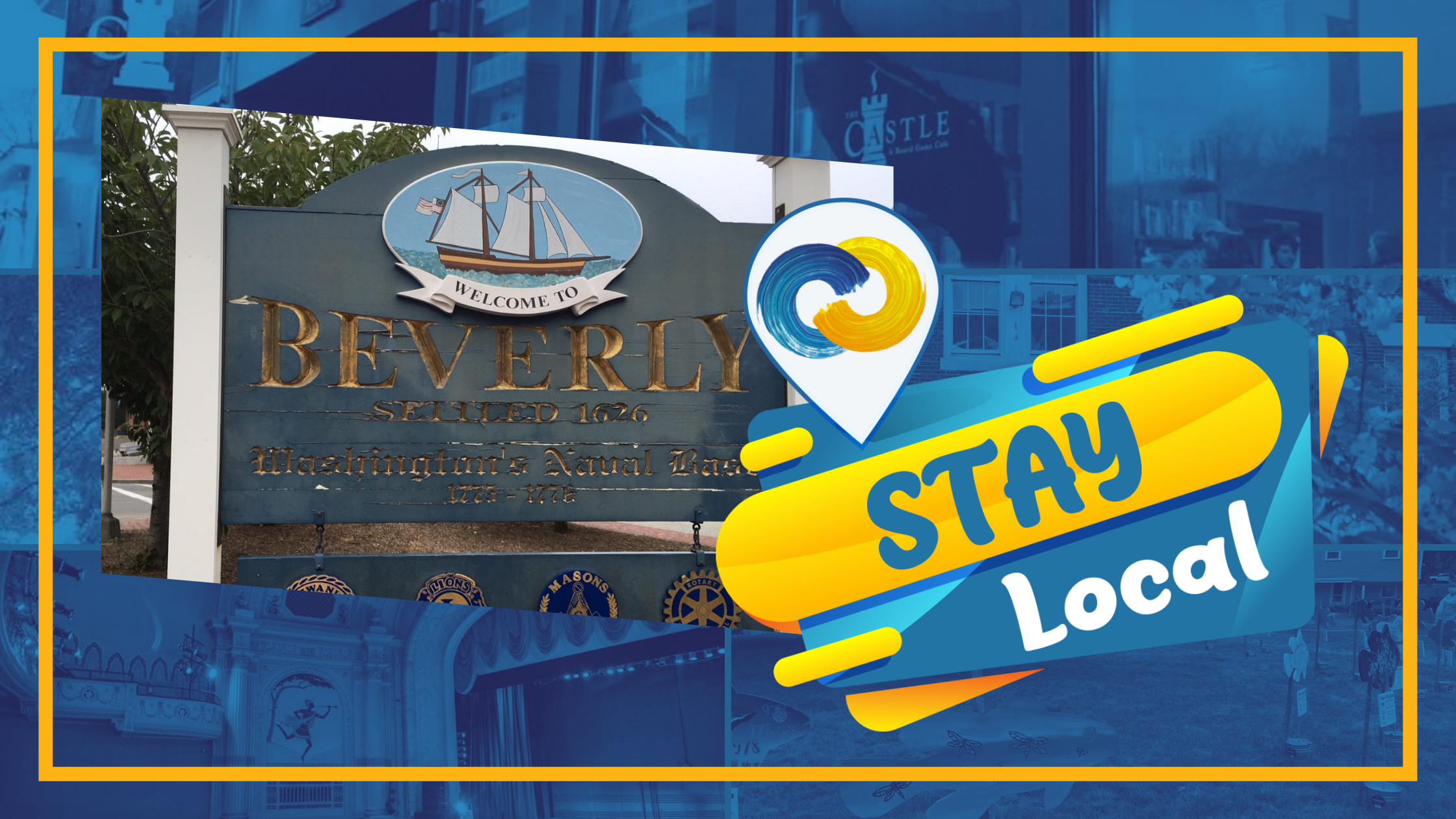 Featured image for “#StayLocal2021 Guide to Beverly, MA”