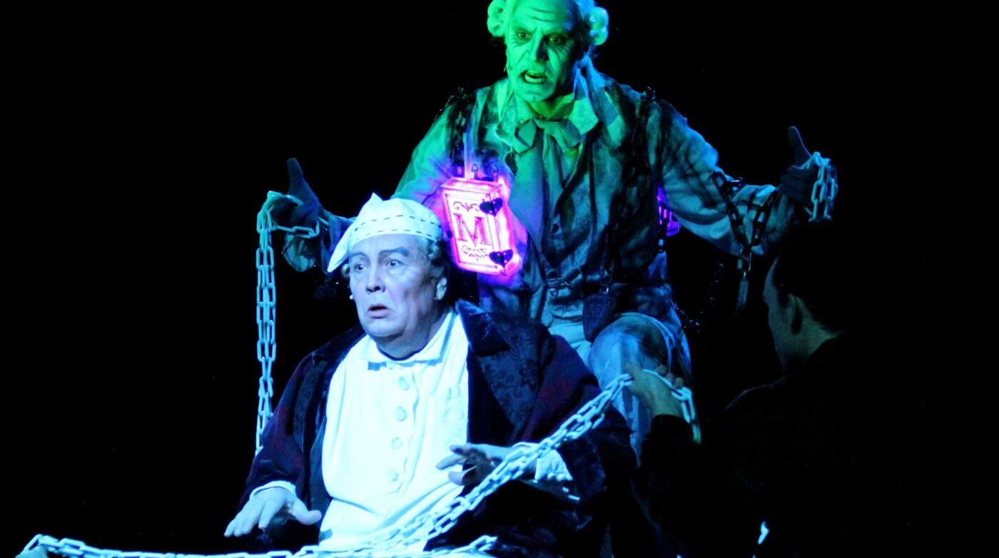 Featured image for “A Christmas Carol Celebrates Its 30th Annual Production at North Shore Music Theatre”