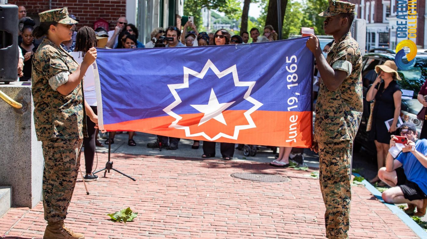 Featured image for “Celebrate Juneteenth North of Boston This June”