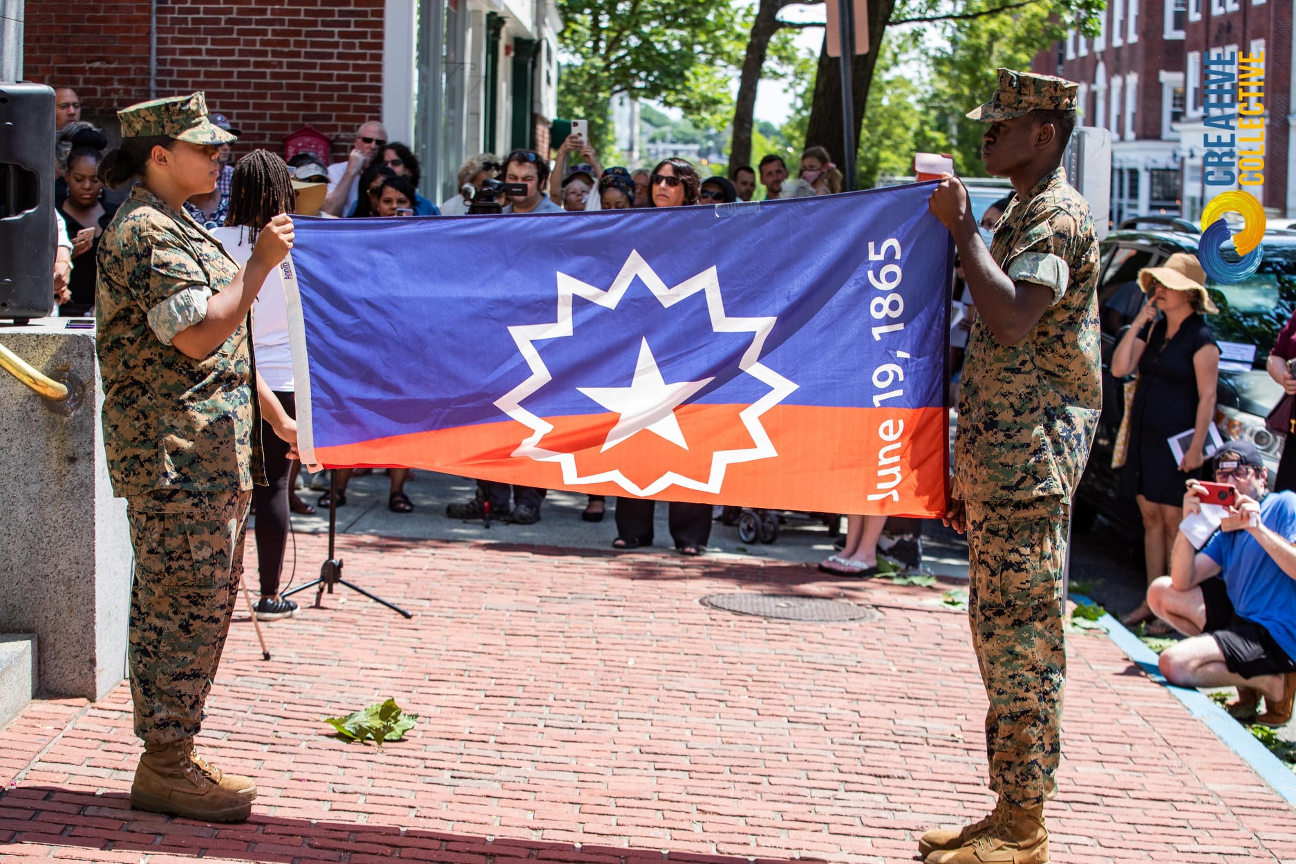Featured image for “Celebrate Juneteenth North of Boston This June”