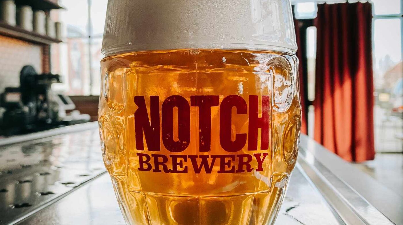 Featured image for “Meet The Member: Notch Brewing”