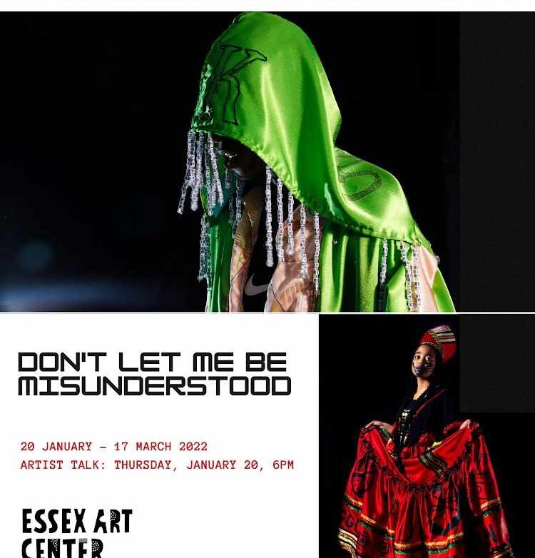 Featured image for “Essex Arts Center to Open Don’t Let Me Be Misunderstood”