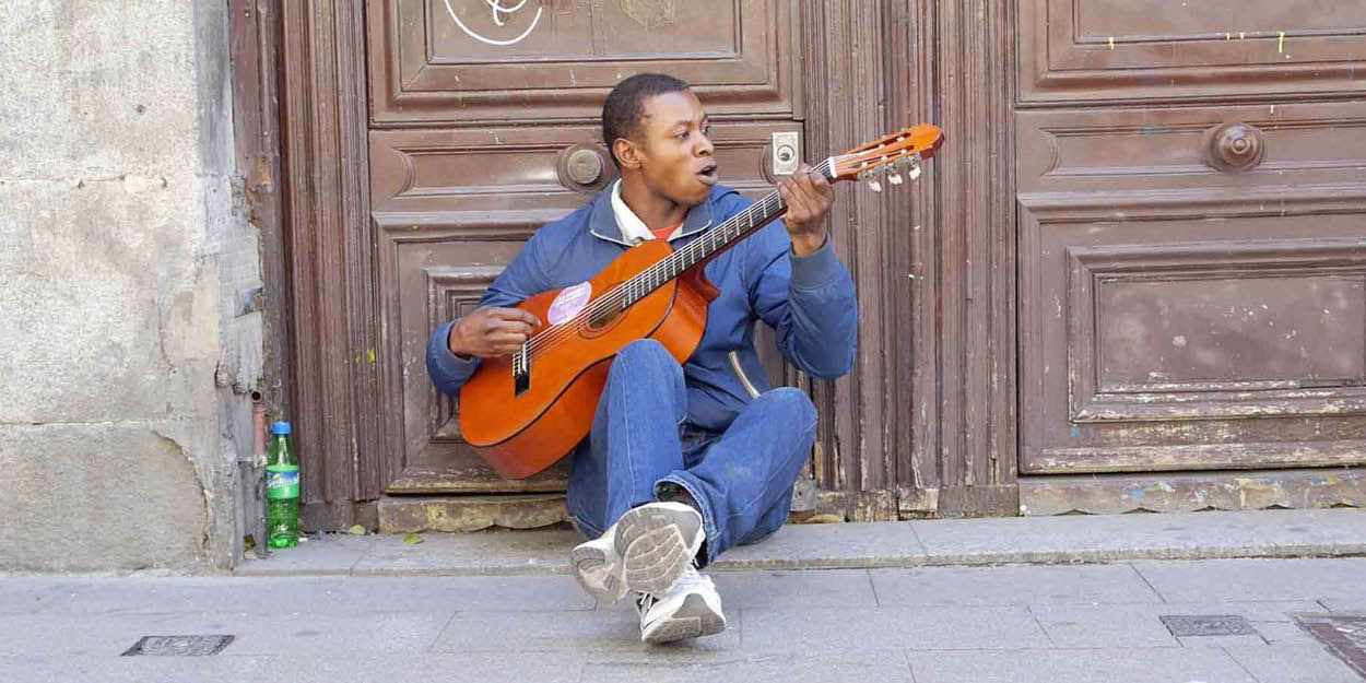 Featured image for “PEM Announces an Open Call for Street Musicians”