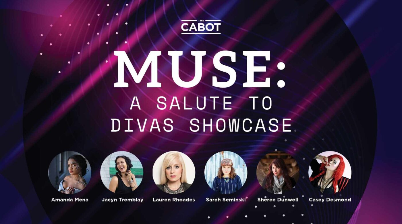 Featured image for “Muse: A Salute to Divas Showcase to Celebrate Local Talent”