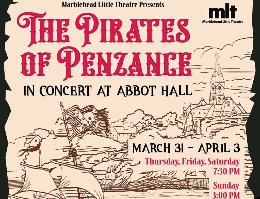 Featured image for “The Pirates of Penzance opens next week and runs for a limited time!”