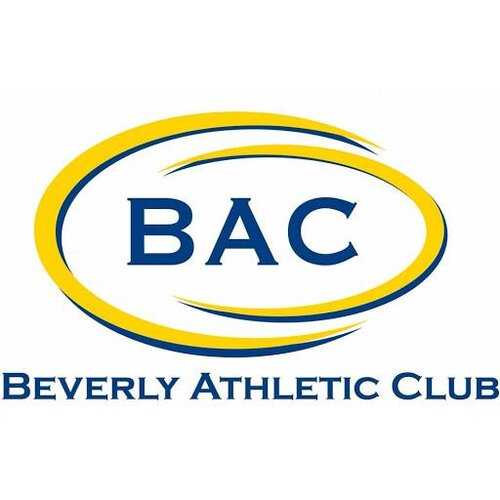 the beverly athletic club logo.