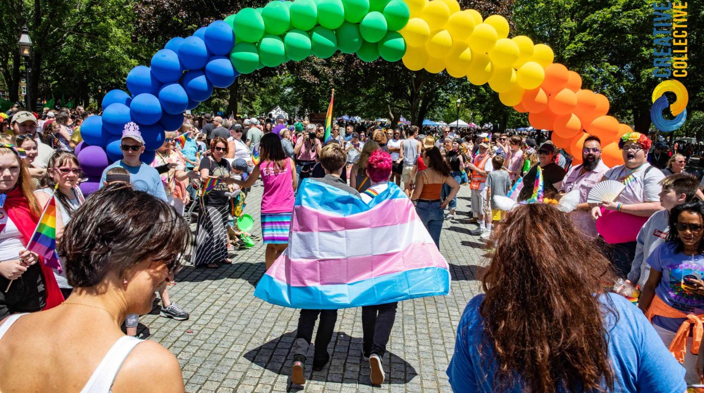 Featured image for “Let’s Celebrate PRIDE North of Boston”