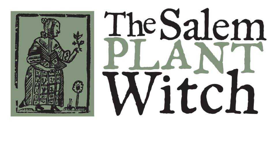 the salem plant witch logo.