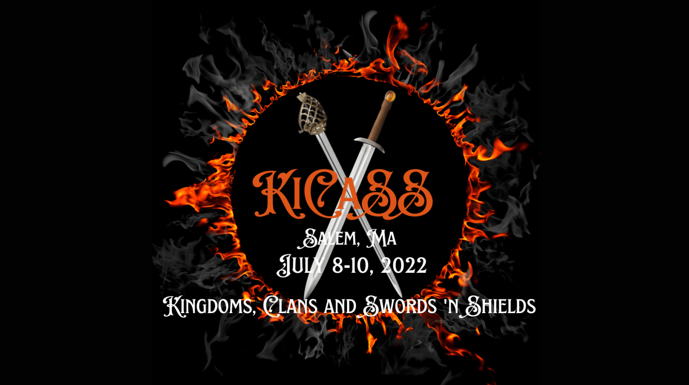Featured image for “Shields Up: This Event is Going to Be ‘Kicass””