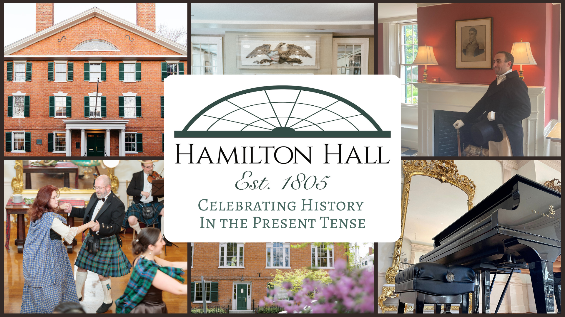 Featured image for Hamilton Hall