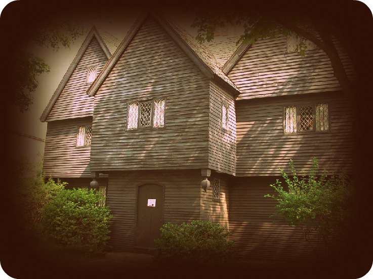 the witch house in salem